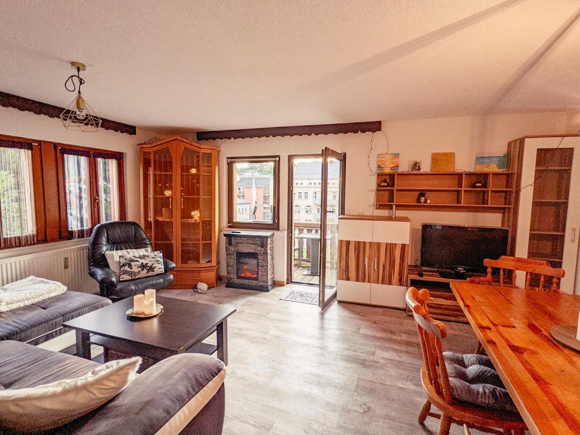 Ut - Urlaubsmagie - Urlaubstraum Mit Whirlpool, Pool & Sauna Sebnitz Extérieur photo