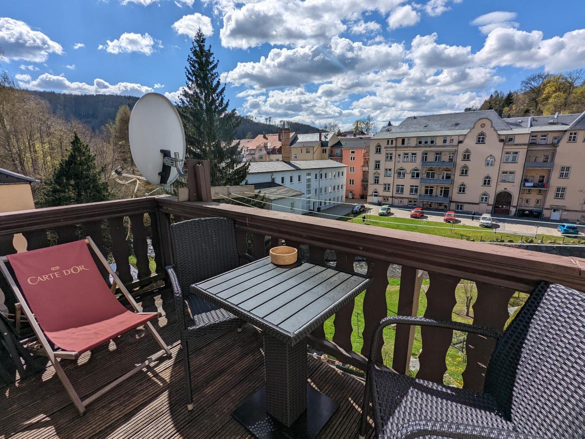 Ut - Urlaubsmagie - Urlaubstraum Mit Whirlpool, Pool & Sauna Sebnitz Extérieur photo