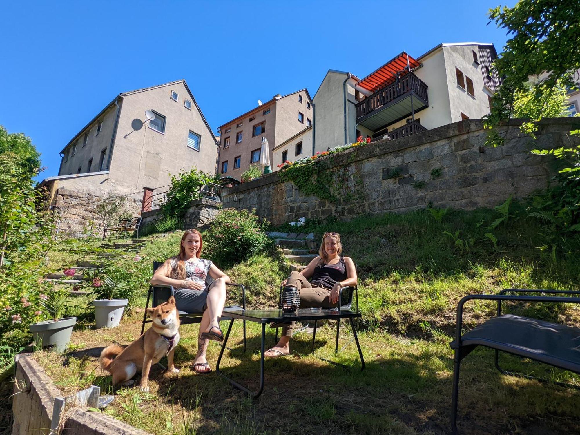 Ut - Urlaubsmagie - Urlaubstraum Mit Whirlpool, Pool & Sauna Sebnitz Extérieur photo
