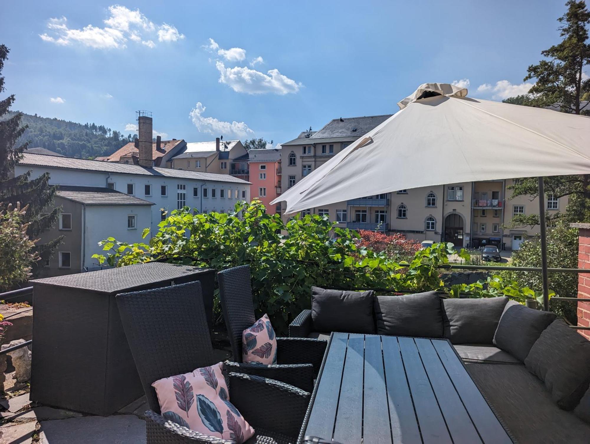 Ut - Urlaubsmagie - Urlaubstraum Mit Whirlpool, Pool & Sauna Sebnitz Extérieur photo