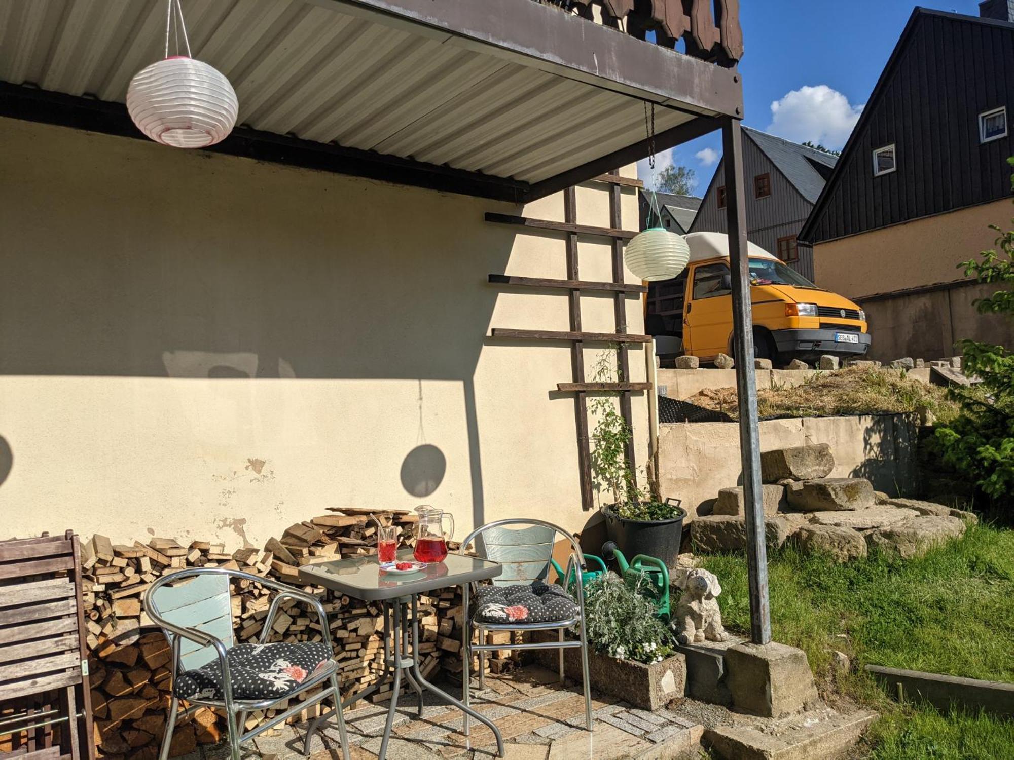 Ut - Urlaubsmagie - Urlaubstraum Mit Whirlpool, Pool & Sauna Sebnitz Extérieur photo