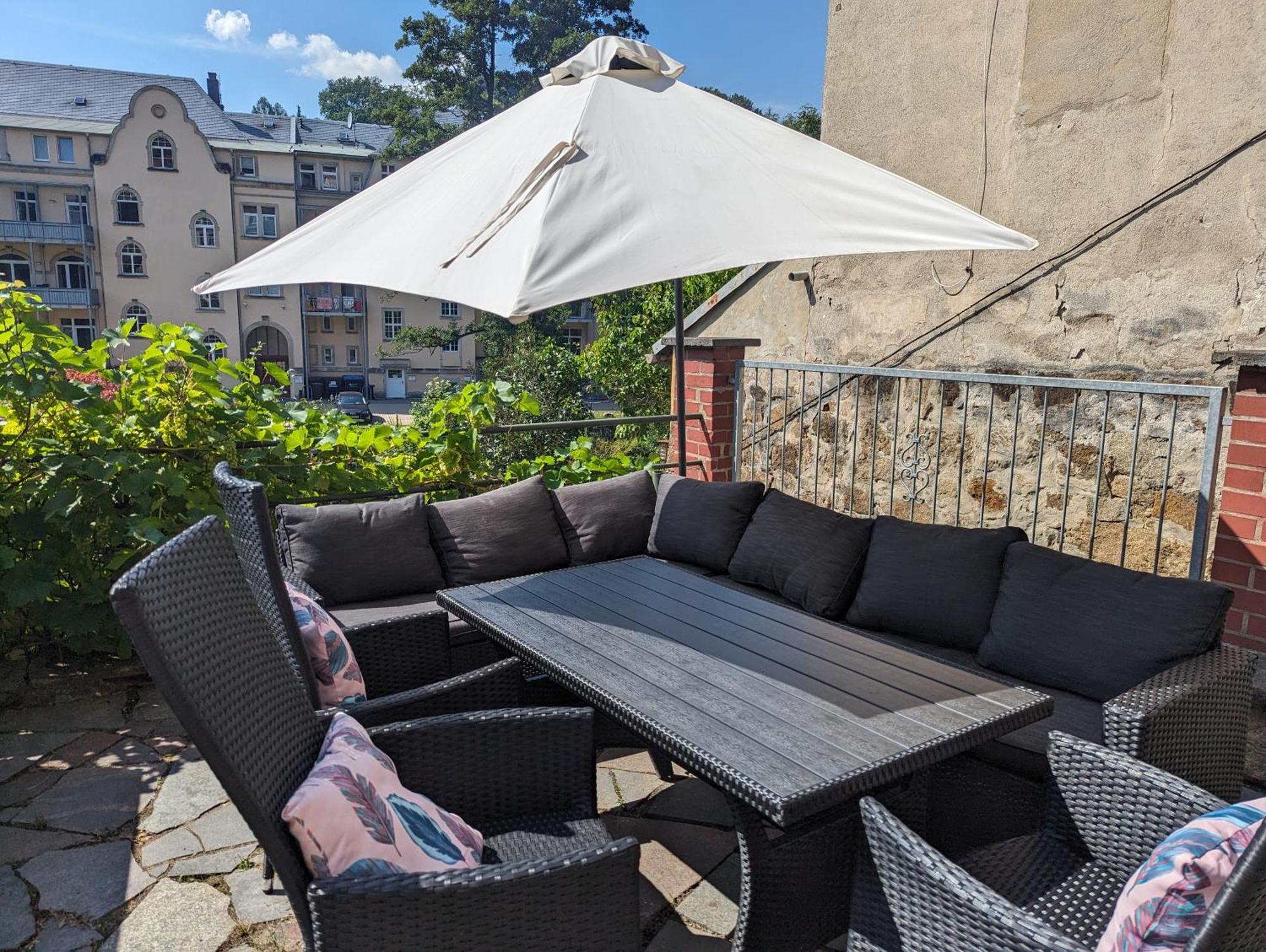 Ut - Urlaubsmagie - Urlaubstraum Mit Whirlpool, Pool & Sauna Sebnitz Extérieur photo