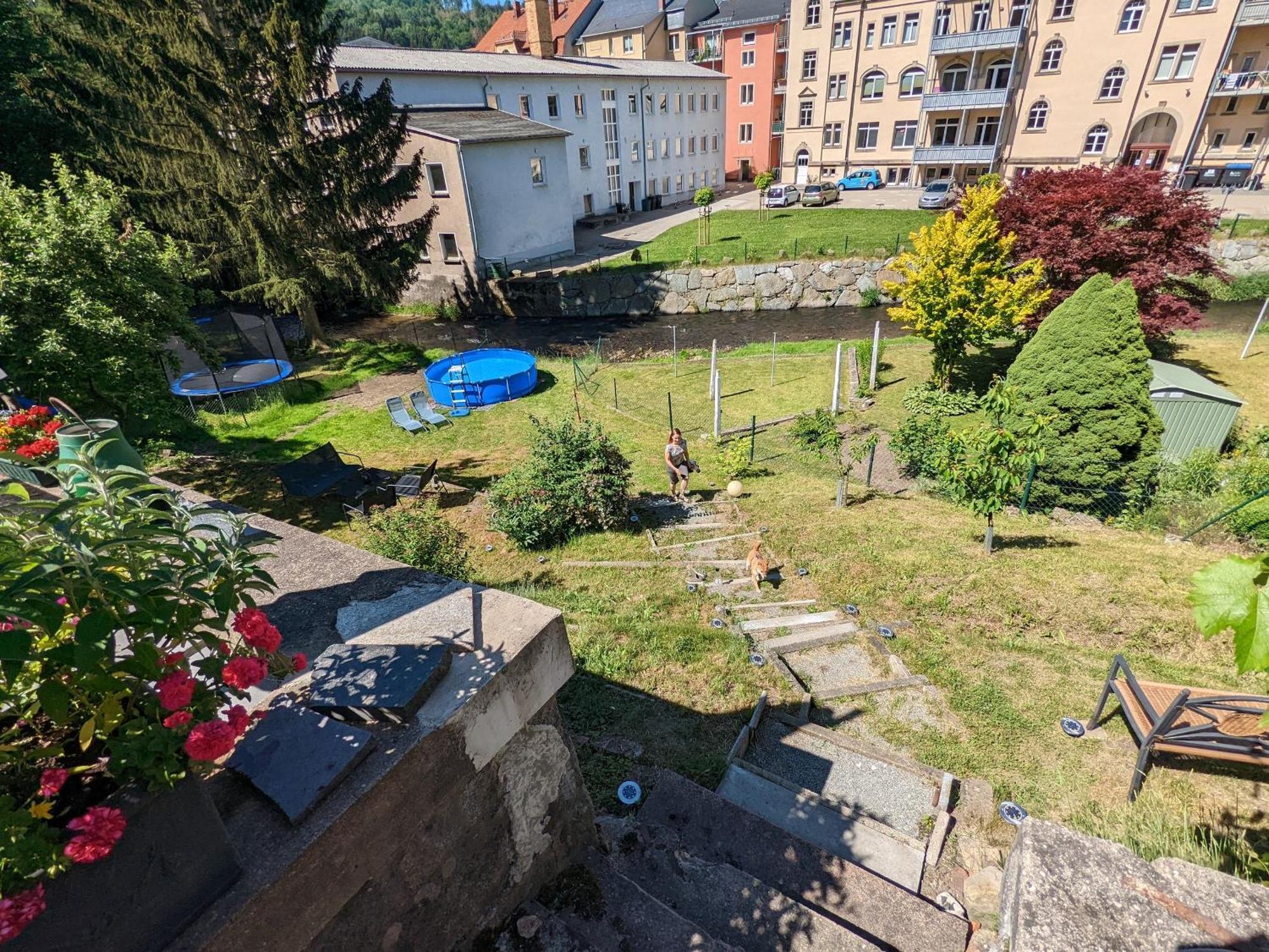 Ut - Urlaubsmagie - Urlaubstraum Mit Whirlpool, Pool & Sauna Sebnitz Extérieur photo