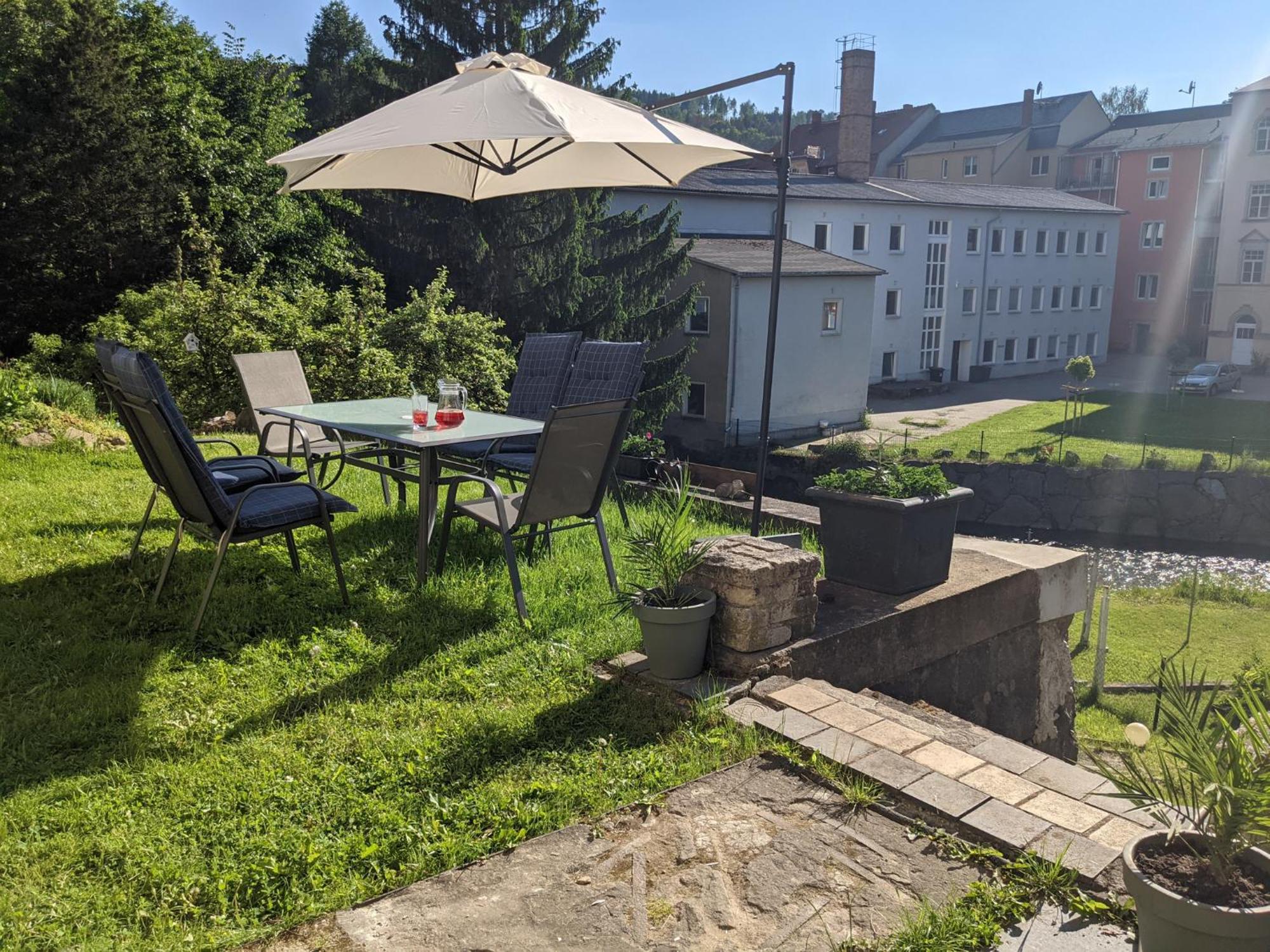 Ut - Urlaubsmagie - Urlaubstraum Mit Whirlpool, Pool & Sauna Sebnitz Extérieur photo