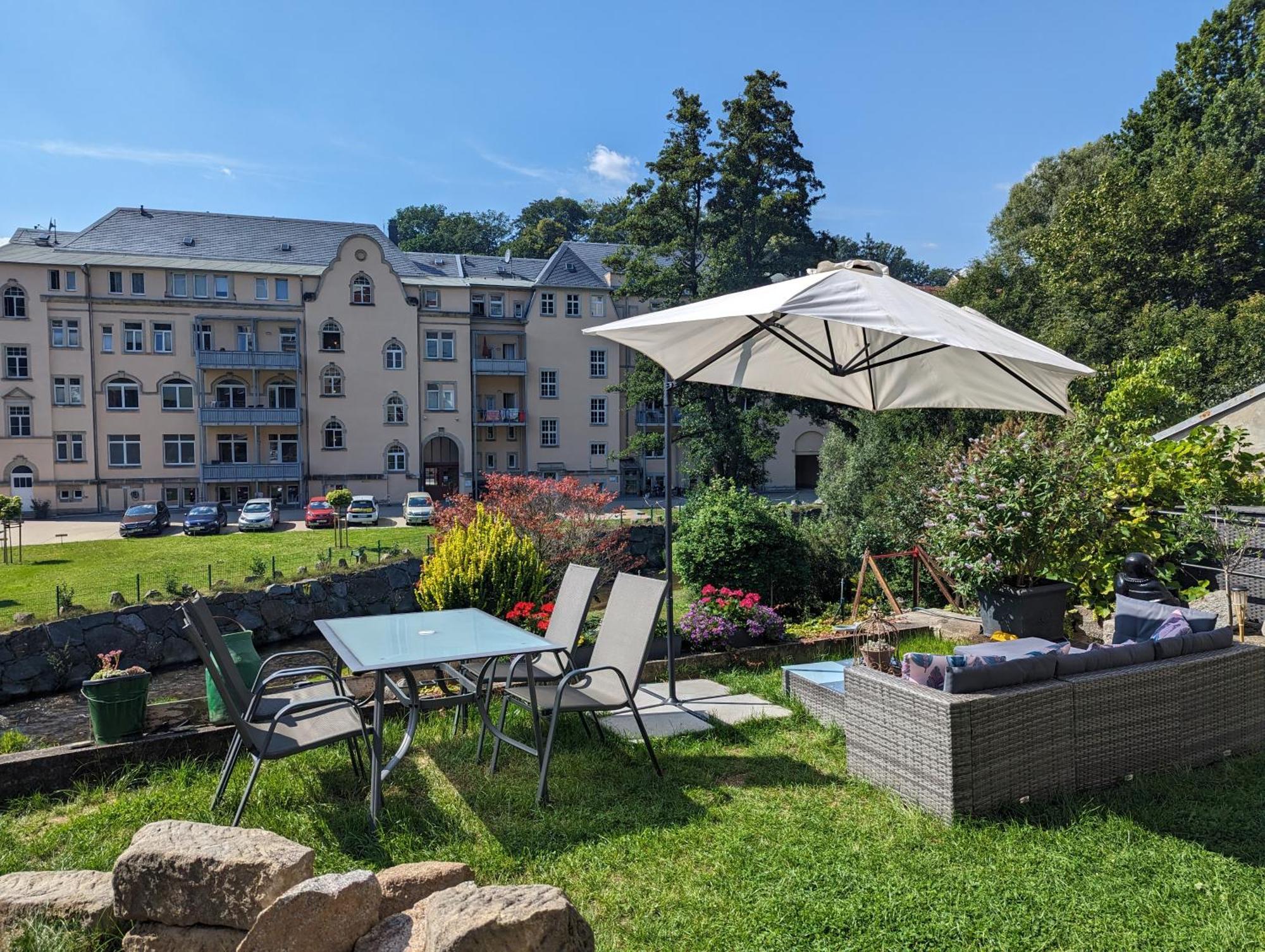 Ut - Urlaubsmagie - Urlaubstraum Mit Whirlpool, Pool & Sauna Sebnitz Extérieur photo