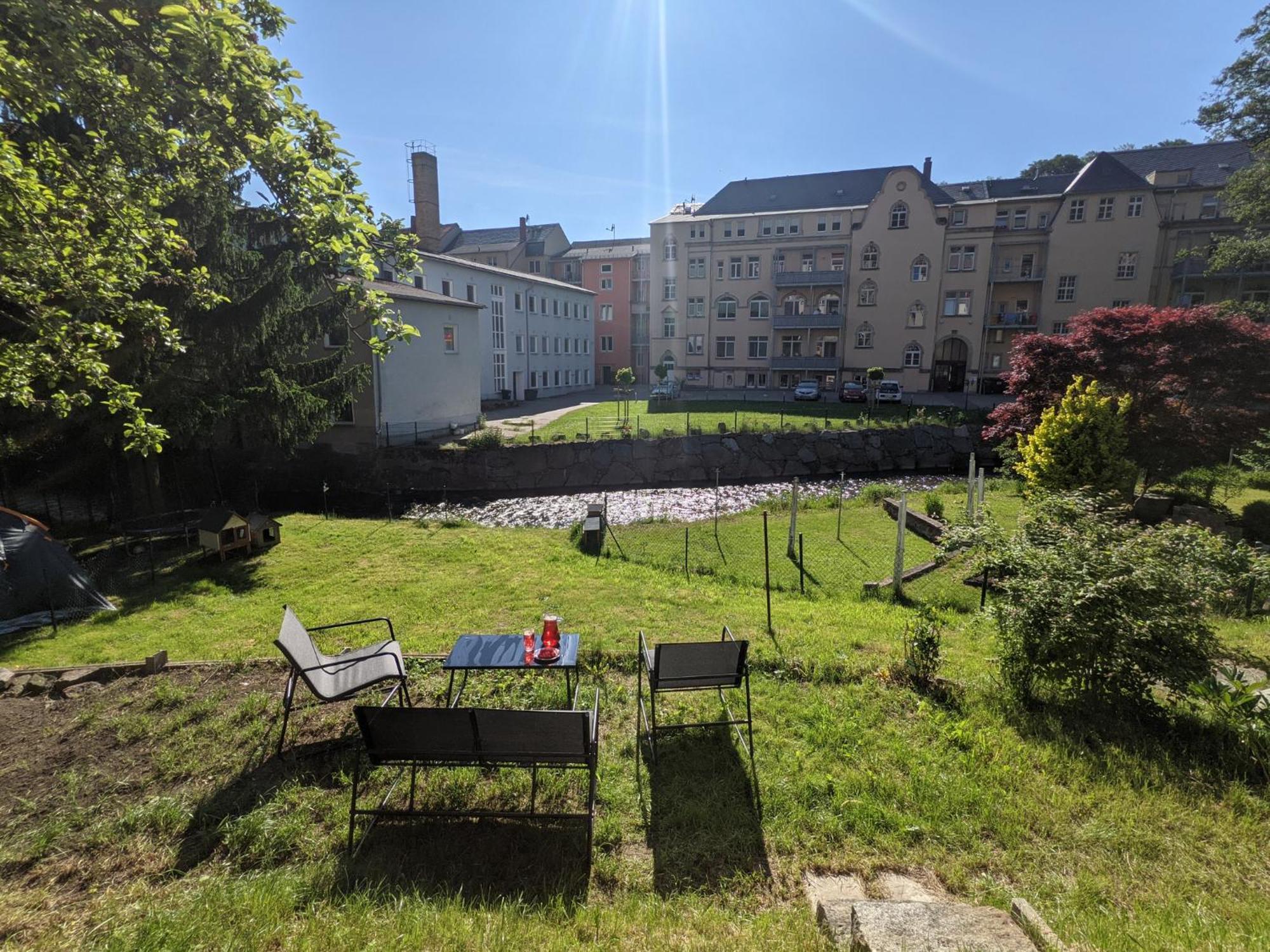 Ut - Urlaubsmagie - Urlaubstraum Mit Whirlpool, Pool & Sauna Sebnitz Extérieur photo