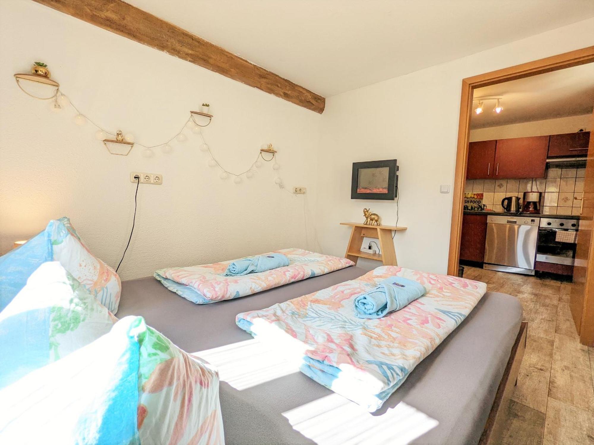 Ut - Urlaubsmagie - Urlaubstraum Mit Whirlpool, Pool & Sauna Sebnitz Extérieur photo