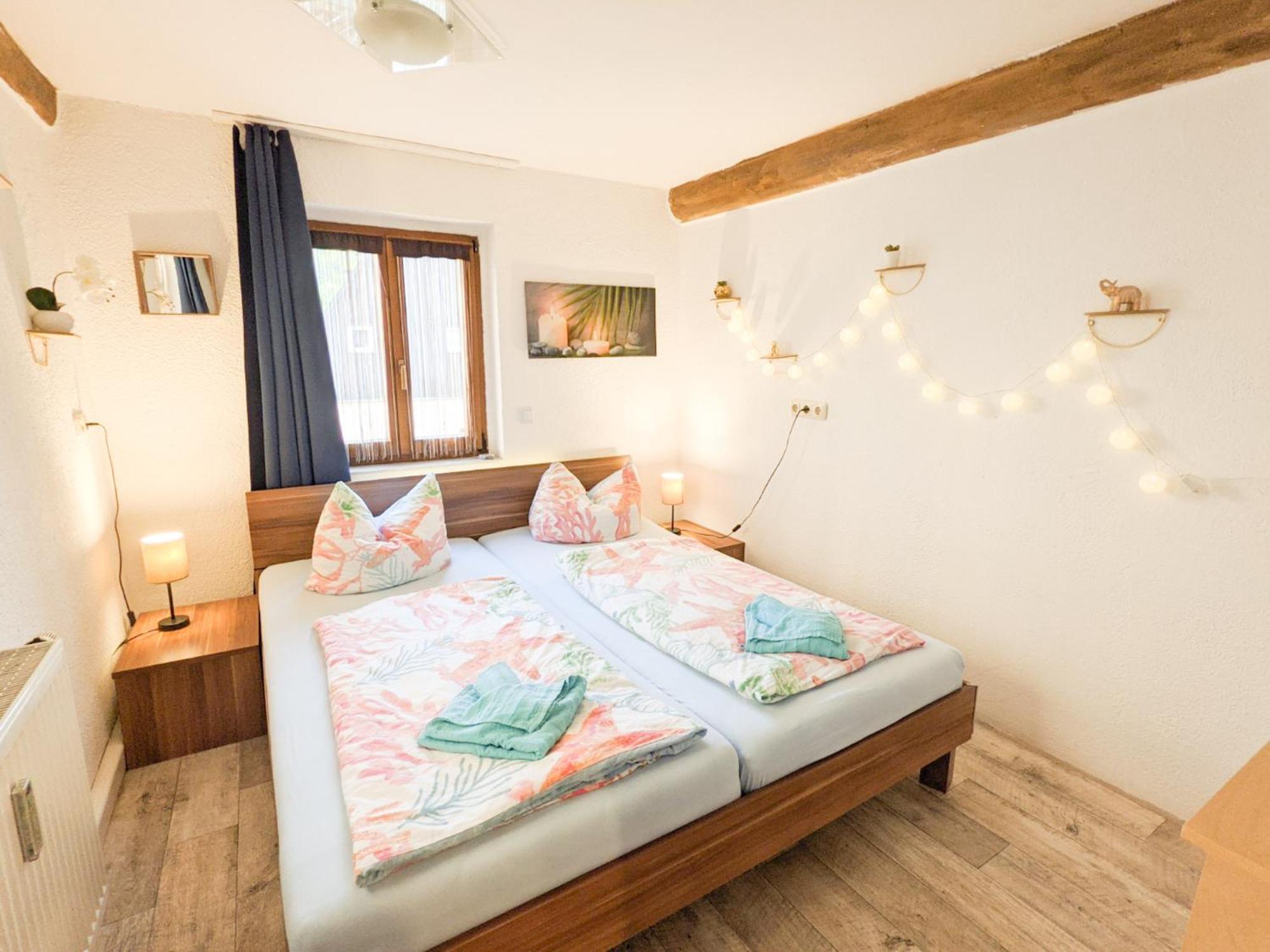 Ut - Urlaubsmagie - Urlaubstraum Mit Whirlpool, Pool & Sauna Sebnitz Extérieur photo