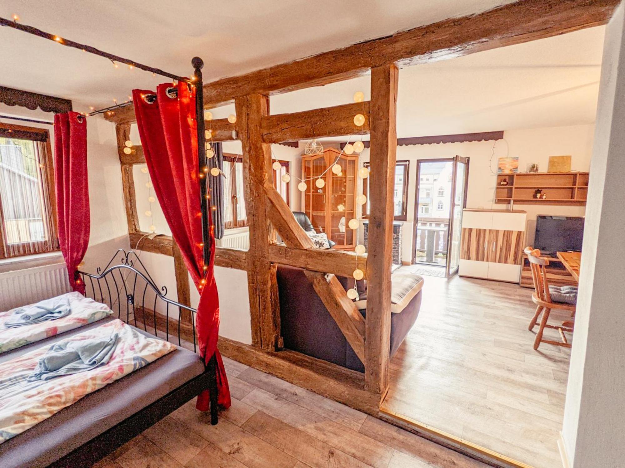 Ut - Urlaubsmagie - Urlaubstraum Mit Whirlpool, Pool & Sauna Sebnitz Extérieur photo
