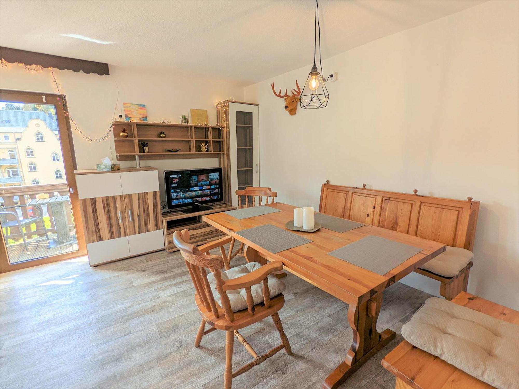 Ut - Urlaubsmagie - Urlaubstraum Mit Whirlpool, Pool & Sauna Sebnitz Extérieur photo